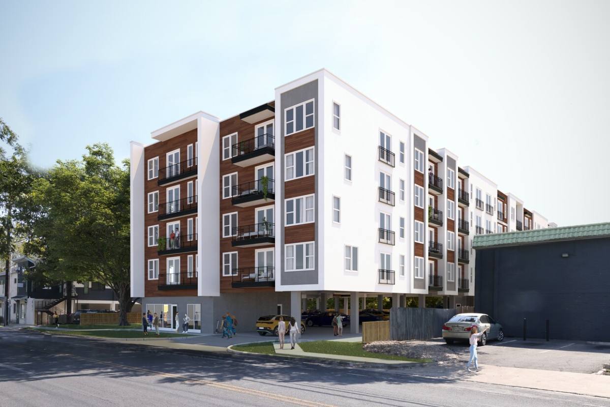 Apartment for rent at 615 W St Johns Ave #A1-28, Austin, TX 78752