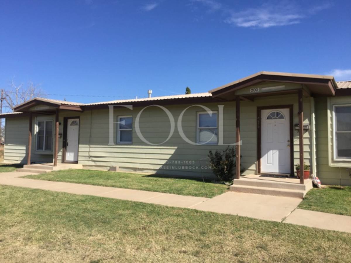 Apartment for rent at 514 Dowden Rd, Wolfforth, TX 79382