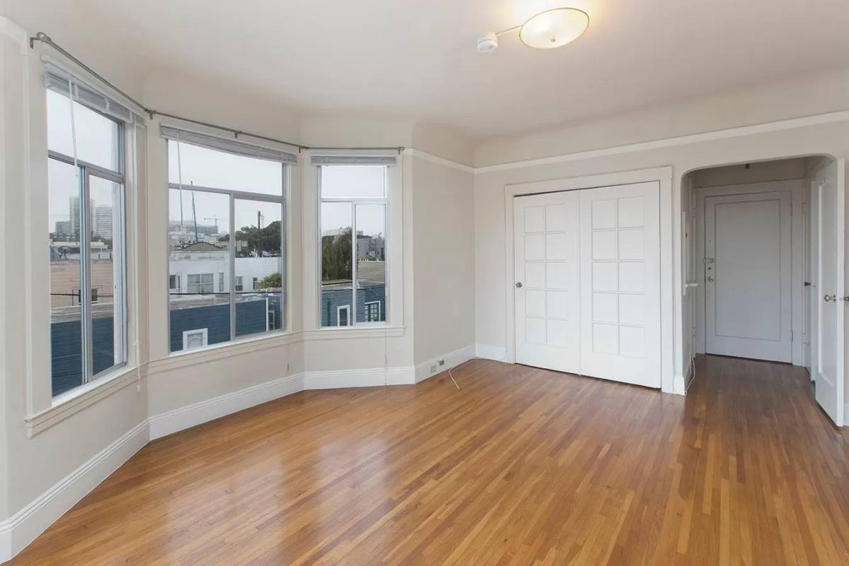 Apartment for rent at 508 Octavia St #16, San Francisco, CA 94102