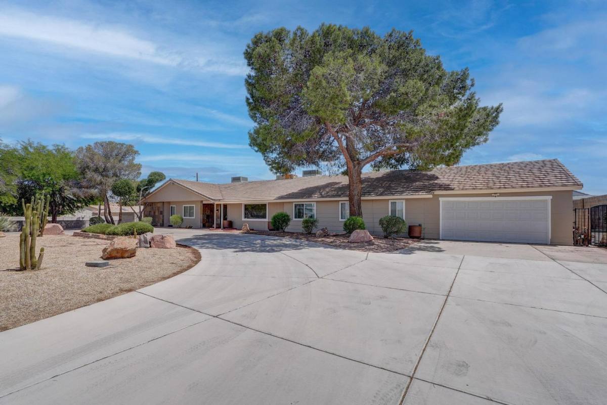 House for rent at 4795 W Maulding Ave, Las Vegas, NV 89139