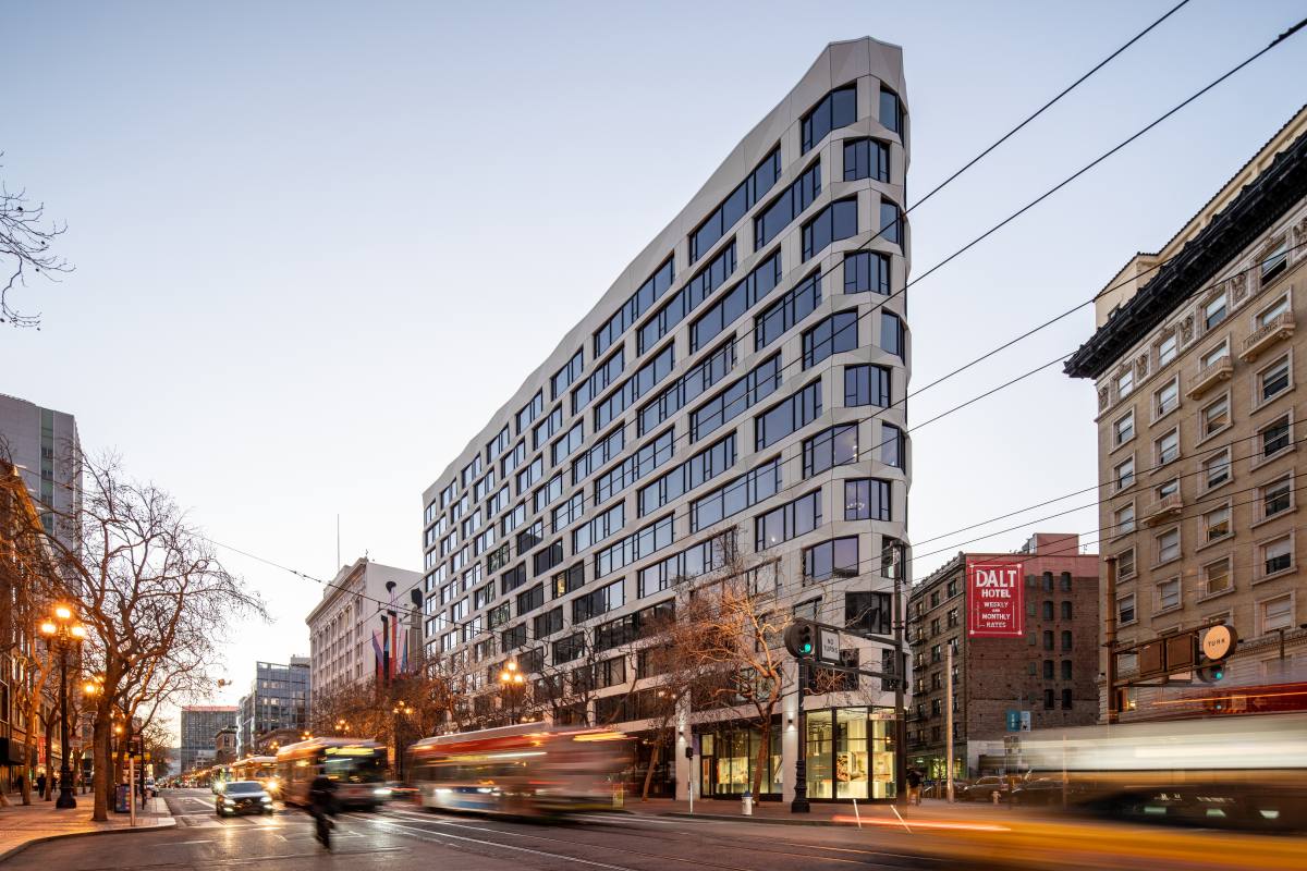 Condo for rent at 960 Market St #1115, San Francisco, CA 94102