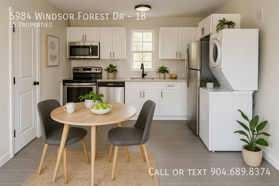 Apartment for rent at 5984 Windsor Forest Dr #18, Jacksonville, FL 32210