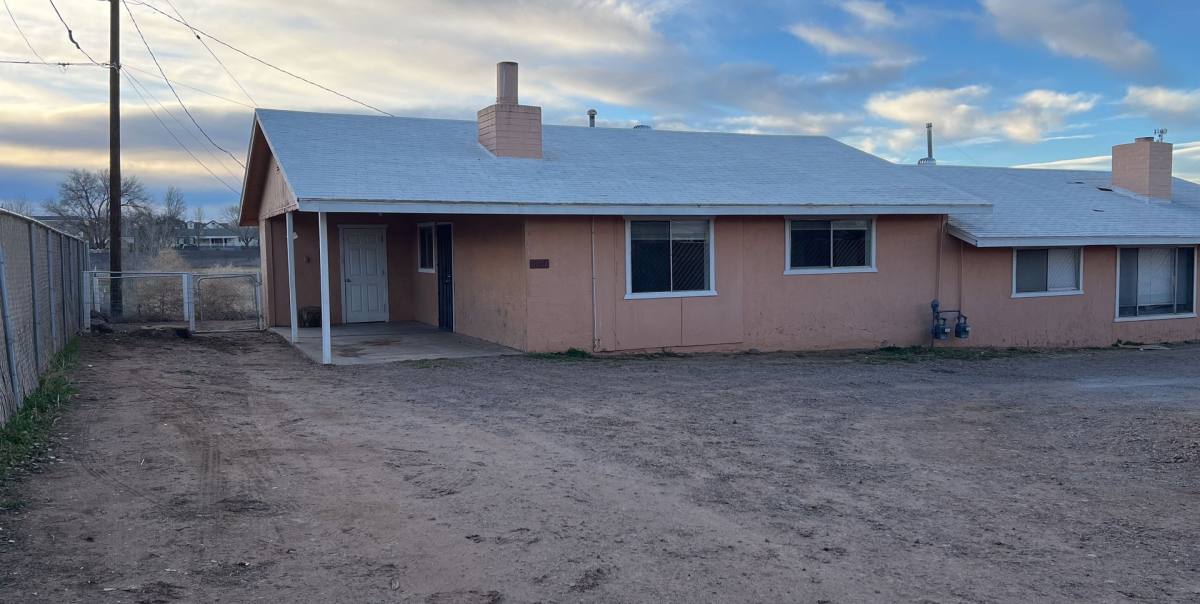 Apartment for rent at 582 584 4th W, Snowflake, AZ 85937