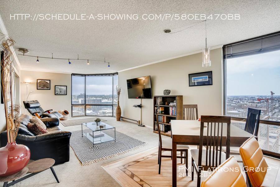 Condo for rent at 1625 Larimer St #2707, Denver, CO 80202