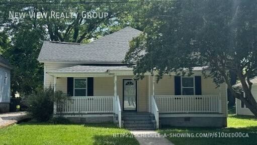 House for rent at 113 10th St, Spencer, NC 28159