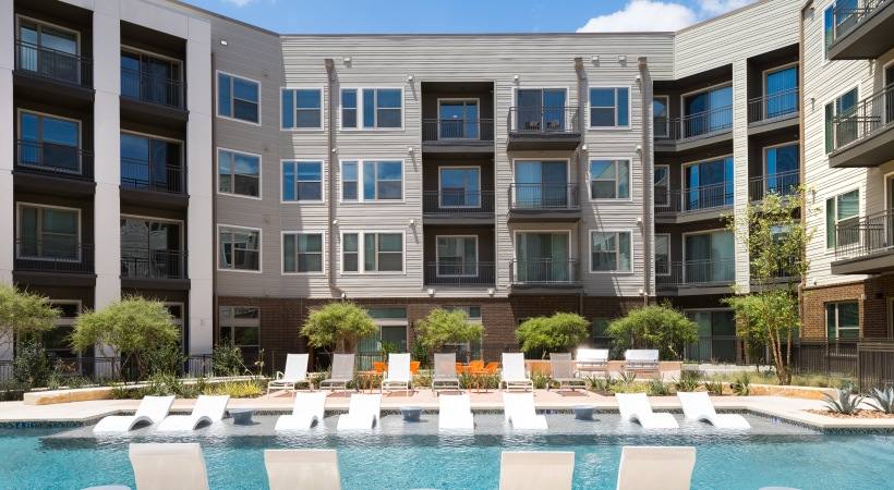 Apartment for rent at 800 Sugaree Ave #A2-13, Austin, TX 78757