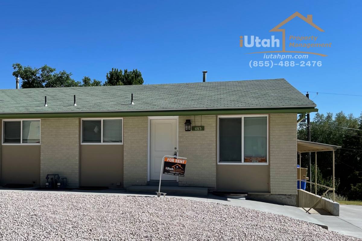 Apartment for rent at 485 E 2800 N, Ogden, UT 84404