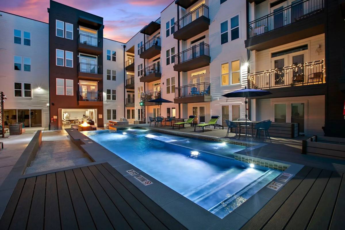 Apartment for rent at 1900 Mariposa Dr #A-8, Austin, TX 78741