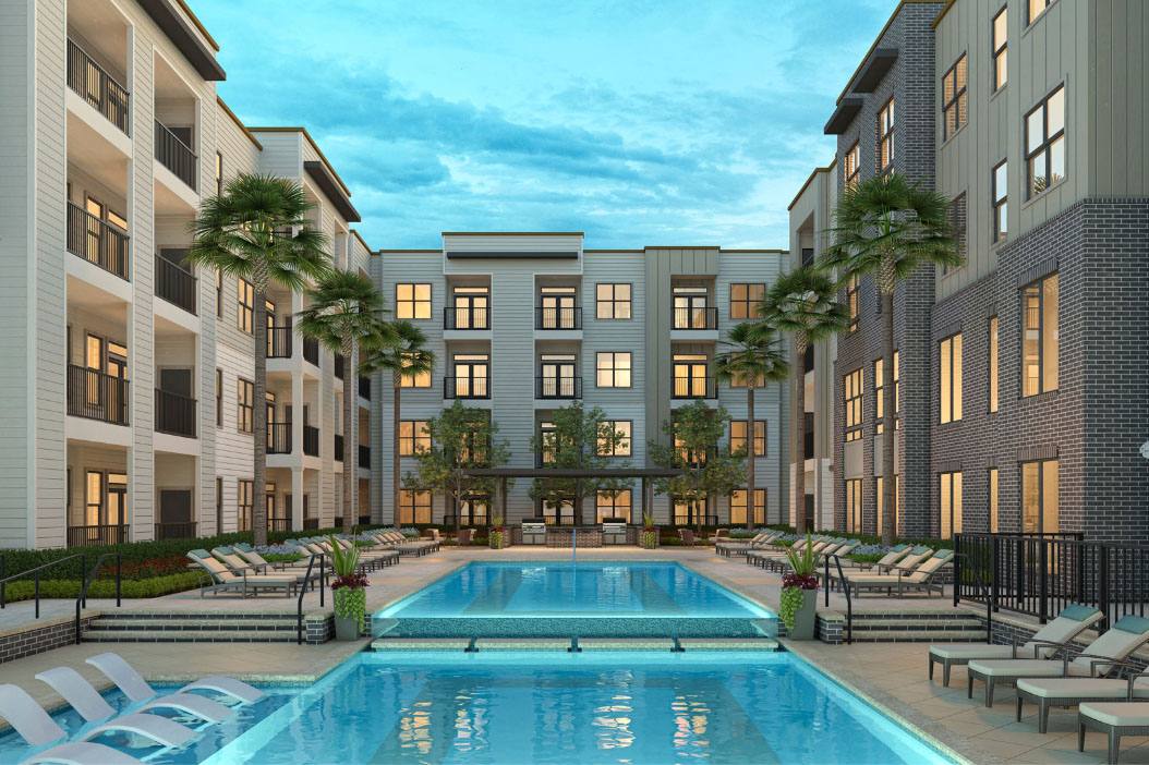 Apartment for rent at 1901 Airport Commerce Dr #A-25, Austin, TX 78741