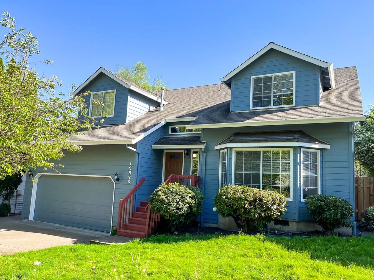 House for rent at 12876 SW Winter Lake Dr, Portland, OR 97223