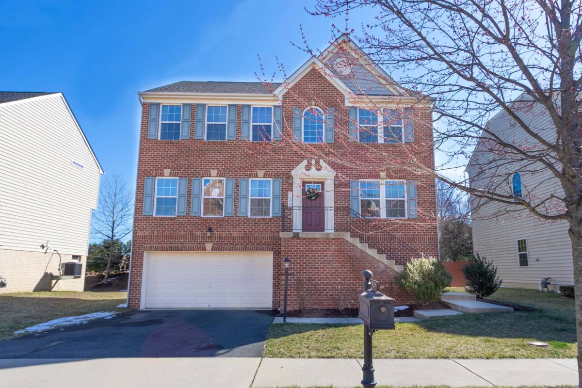 House for rent at 7629 Hamelin Lane, Gainesville, VA 20155