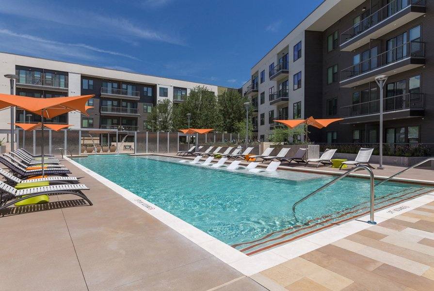 Apartment for rent at 3321 Harmon Ave #A0-21, Austin, TX 78705