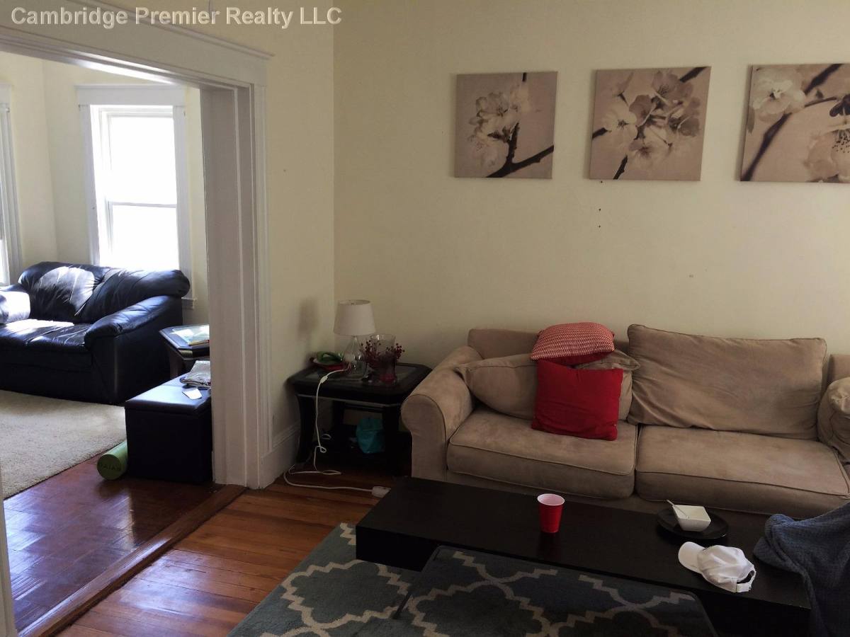 Apartment for rent at 35 Rogers Ave #2, Somerville, MA 02144