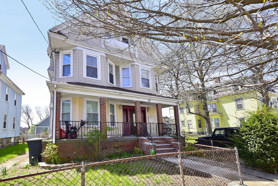 Apartment for rent at 63 Stanton St #2, Dorchester Center, MA 02124