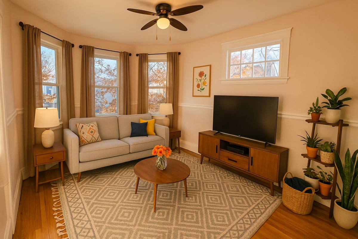 Apartment for rent at 39 Waterhouse St #3, Somerville, MA 02144