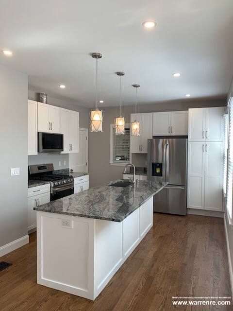House for rent at 5 1 2 Edward St, Medford, MA 02155