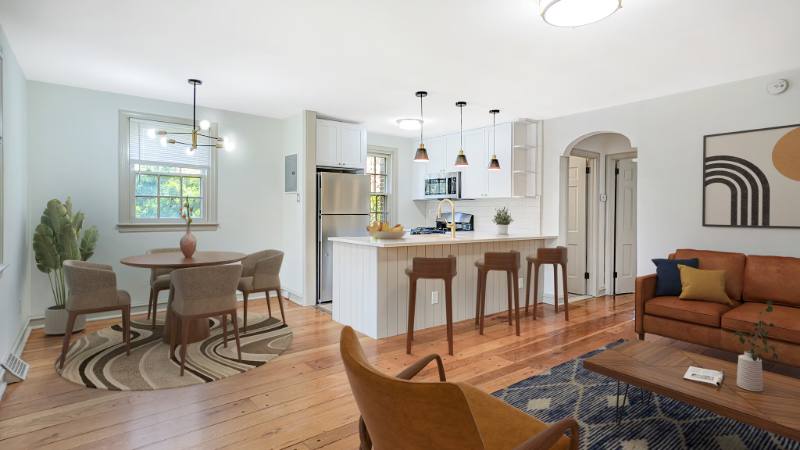 Apartment for rent at 2920 Midvale Ave, Philadelphia, PA 19133