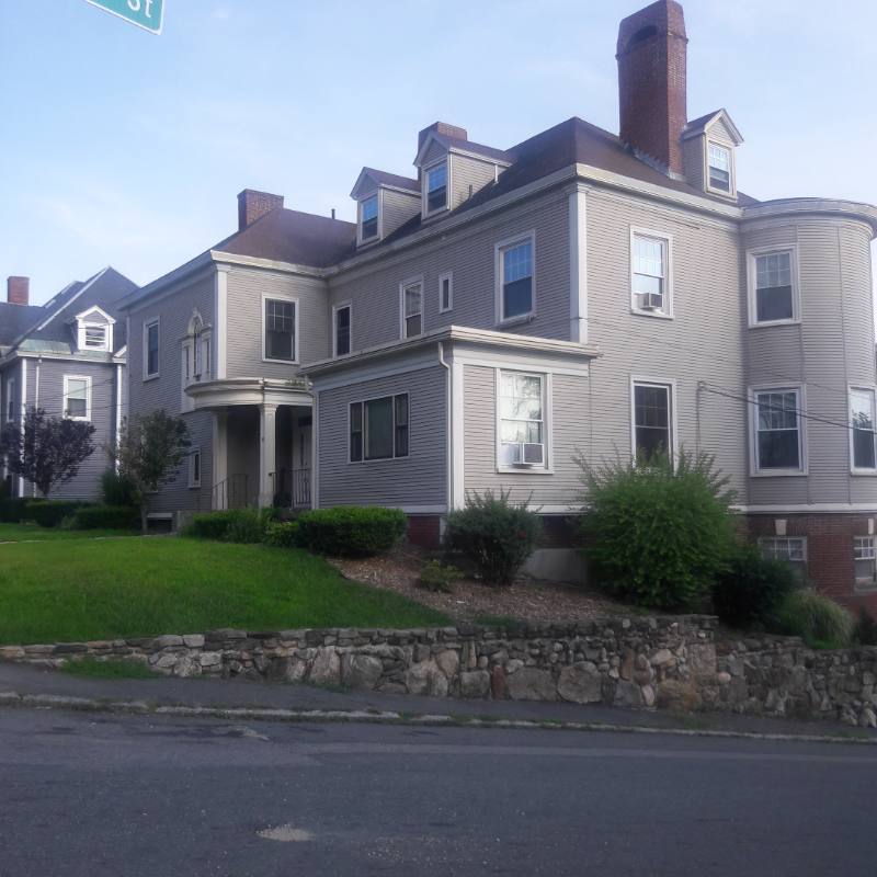 Apartment for rent at 95 Summer St #3, Haverhill, MA 01830