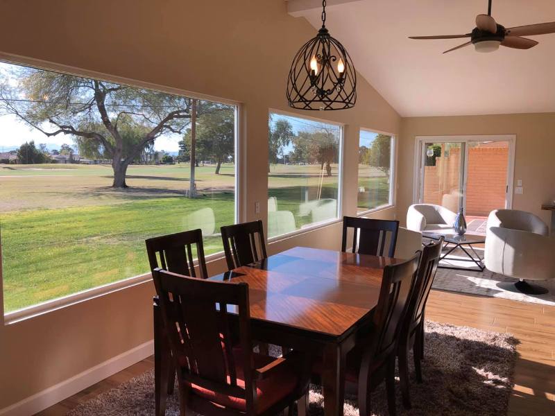 House for rent at 10046 W Lakeview Circle N, Sun City, AZ 85351