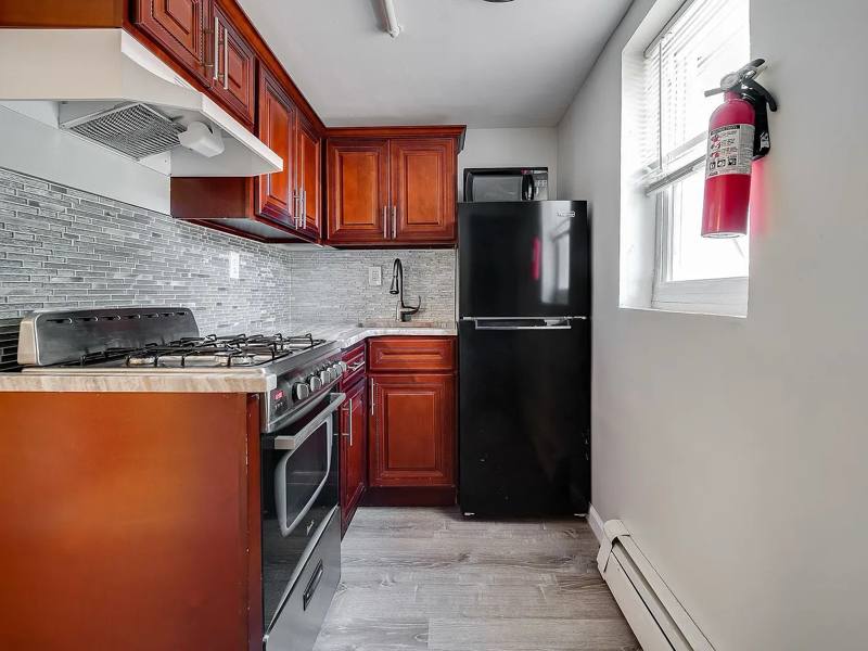 Apartment for rent at 214 Olean Ave, Jersey City, NJ 07306