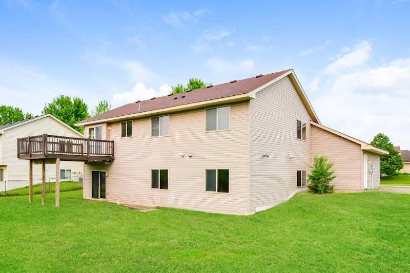 House for rent at 18035 Johnson St NW, Elk River, MN 55330