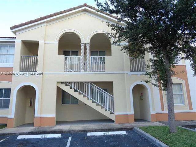 Condo for rent at 1568 SE 26th St #105, Homestead, FL 33035