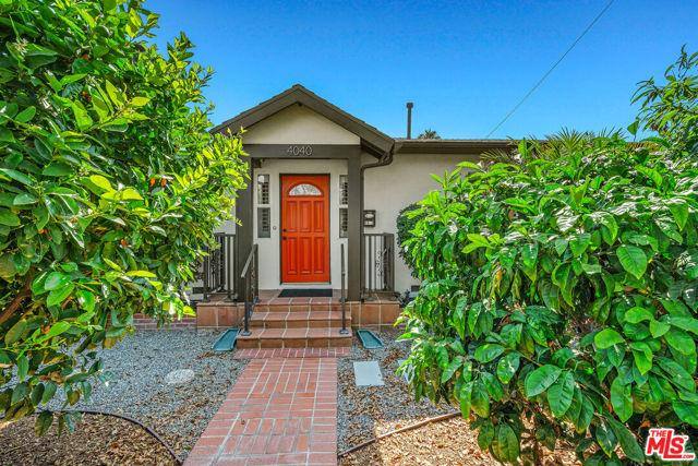 House for rent at 4038 Rosabell St, Los Angeles, CA 90066