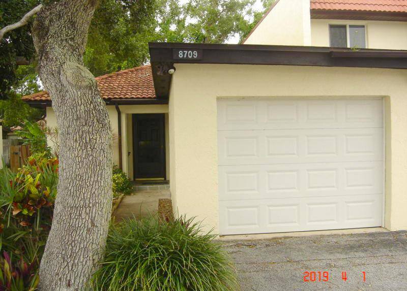 Townhouse for rent at 8709 Camelia Court, Cape Canaveral, FL 32920