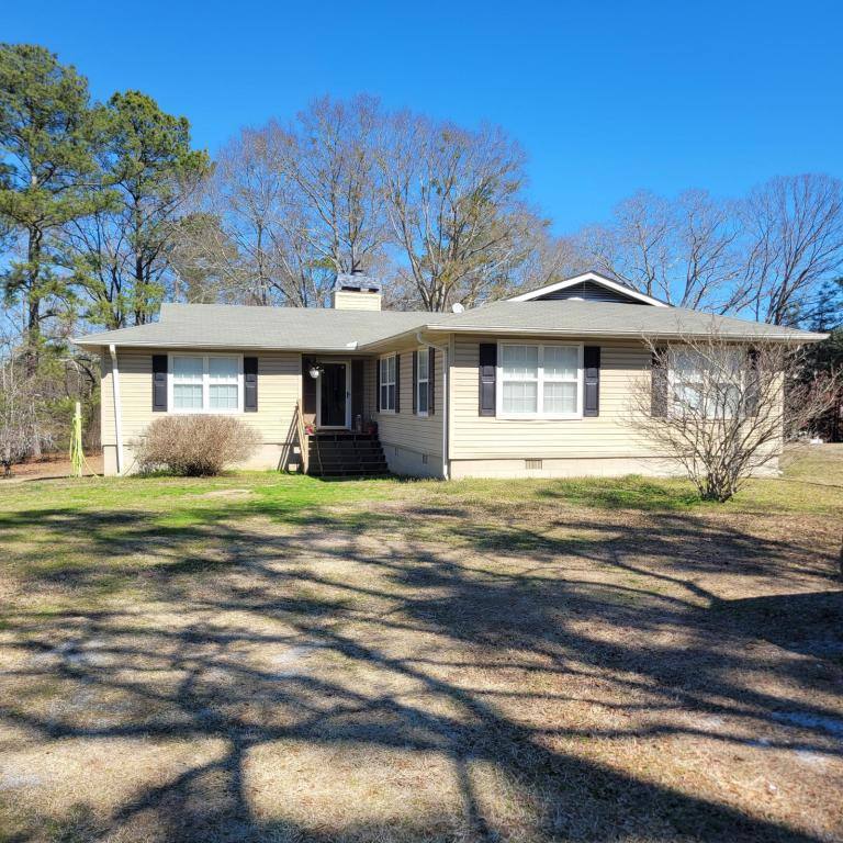 House for rent at 554 Highway 85 Connector, Brooks, GA 30205