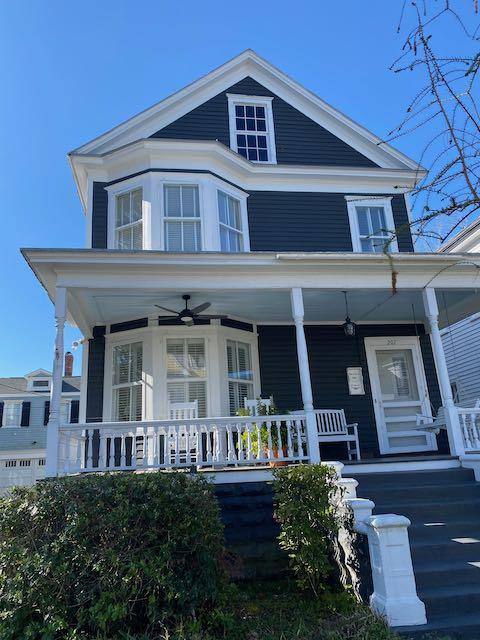 House for rent at 207 New St, New Bern, NC 28560
