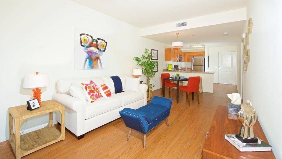 Apartment for rent at Parc One, 320 Town Center Parkway, Santee, CA 92071