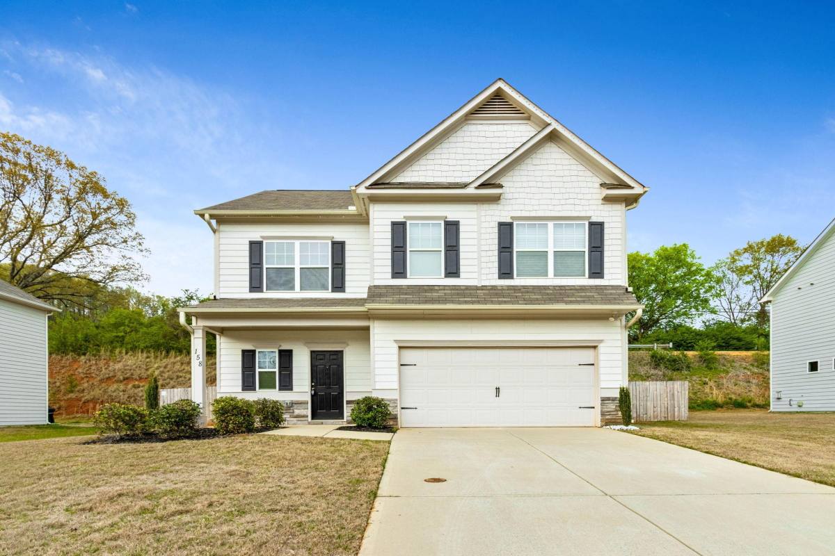 House for rent at The Stiles, 158 Malbone St SW, Cartersville, GA 30120