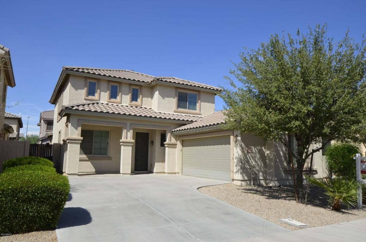 House for rent at Stonefield, 1680 W Swan Place, Chandler, AZ 85286