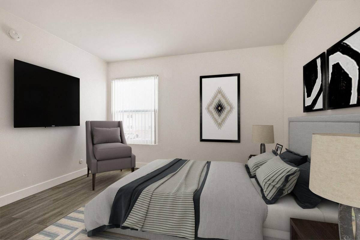Apartment for rent at Riata, 8561 De Soto Ave, Canoga Park, CA 91304