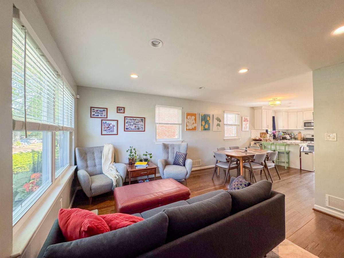 House for rent at Queens Chapel, 521 Madison St NE, Washington, DC 20011