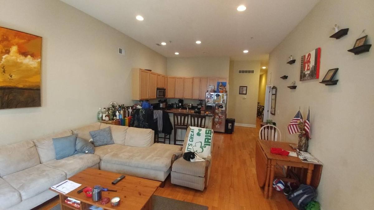 Apartment for rent at 1607 Wallace St #1, Philadelphia, PA 19130