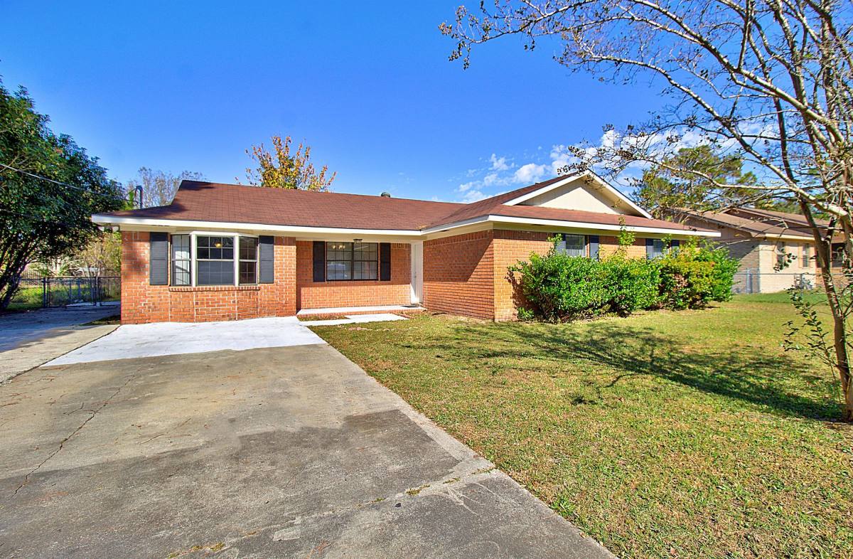 House for rent at Pine Place, 622 Livingston Court, Hinesville, GA 31313