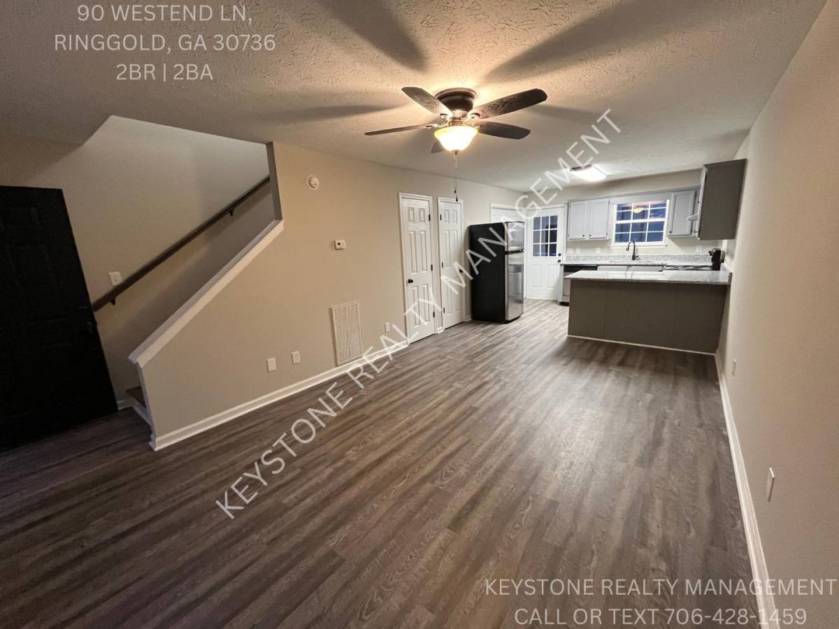 Townhouse for rent at Cypress Ridge Condominiums, 90 Westend Lane #1, Ringgold, GA 30736