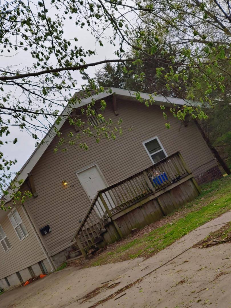 House for rent at 116 E Carlton #A, Pittsburg, KS 66762