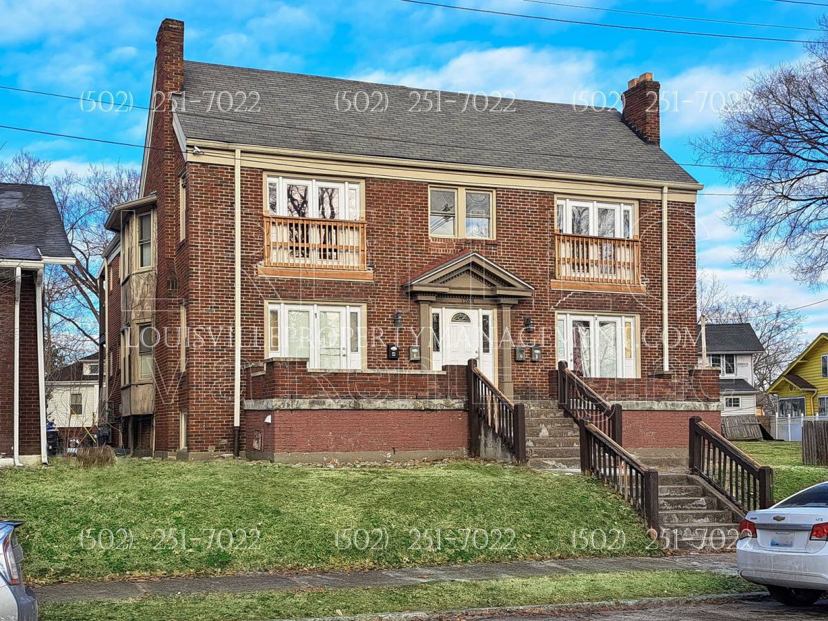 Apartment for rent at 126 N Longworth Ave, Louisville, KY 40212