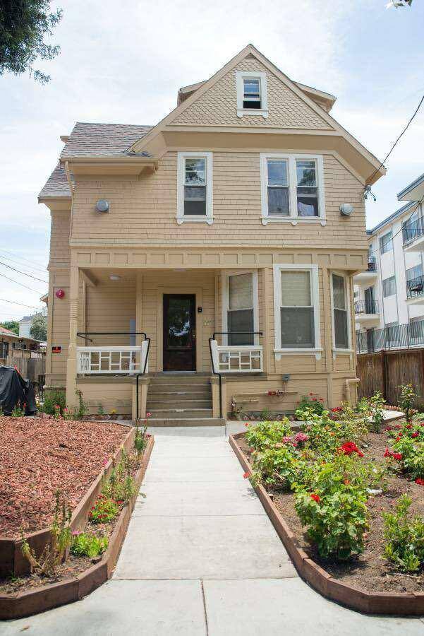 House for rent at 2232-2234 Haste St #4, Berkeley, CA 94704