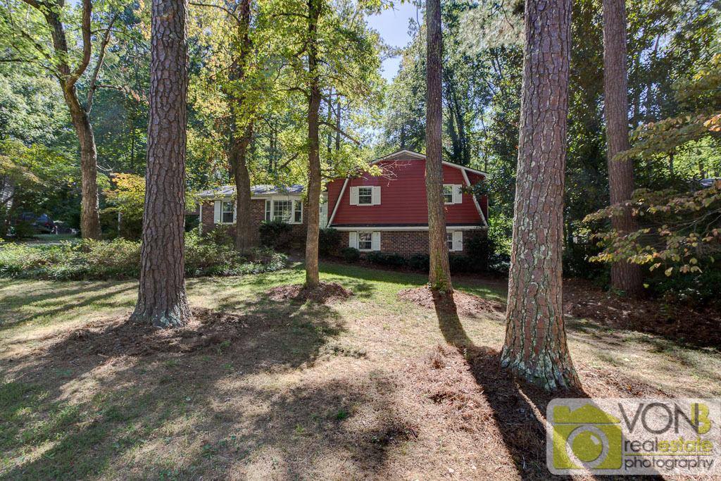 House for rent at Hidden Hills, 2552 Hidden Hills Dr, Marietta, GA 30066