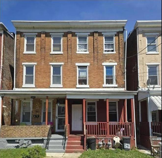 Apartment for rent at 53 Kelsey Ave, Trenton, NJ 08618