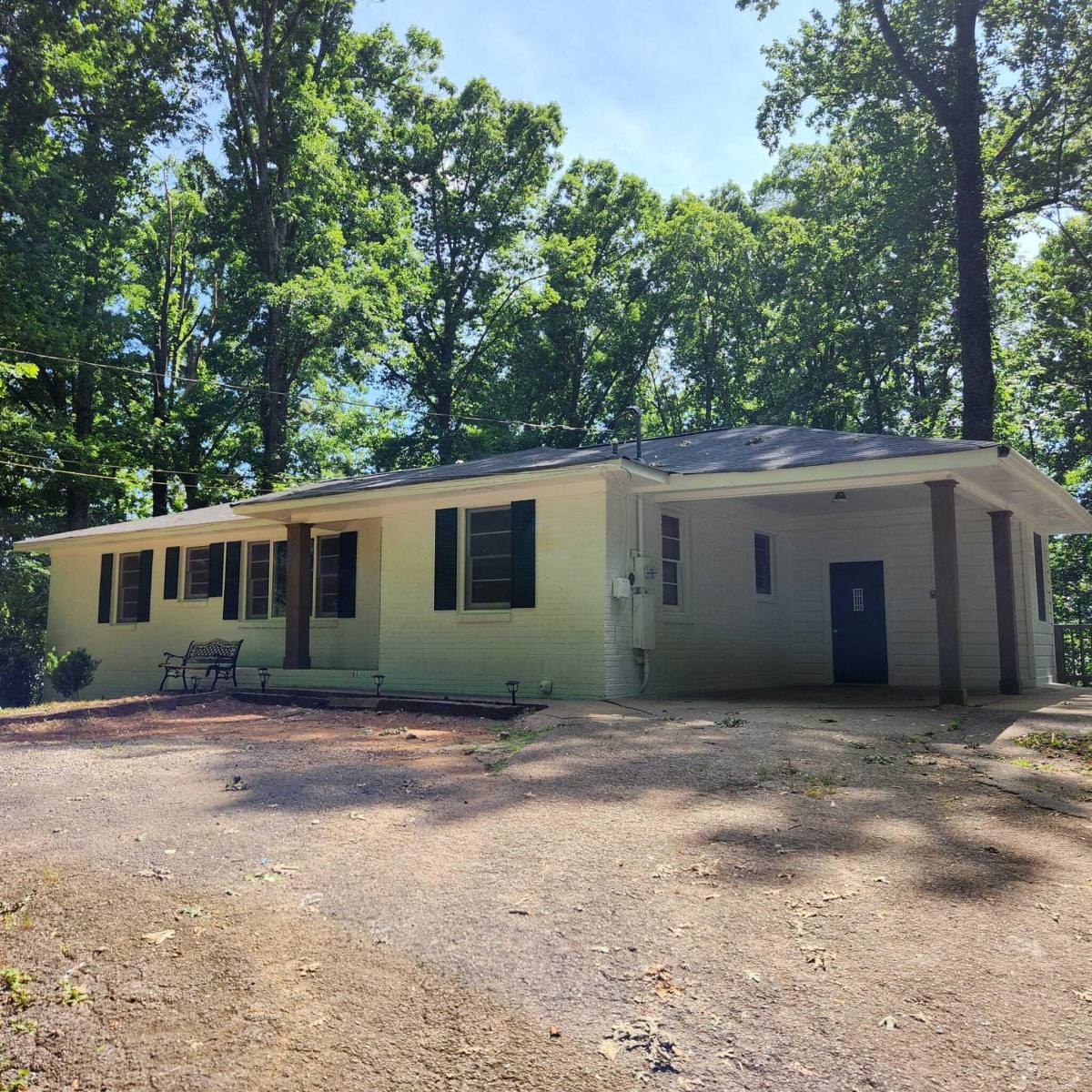 House for rent at 6218 Stewart Rd, Buford, GA 30518