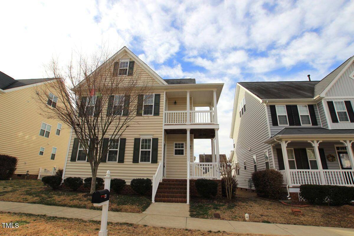 House for rent at 221 Butterbiggins Lane, Apex, NC 27539