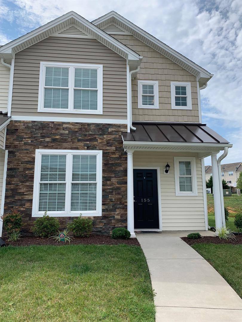 Townhouse for rent at Braxton Park, 155 Rowse Dr #1, Lynchburg, VA 24502