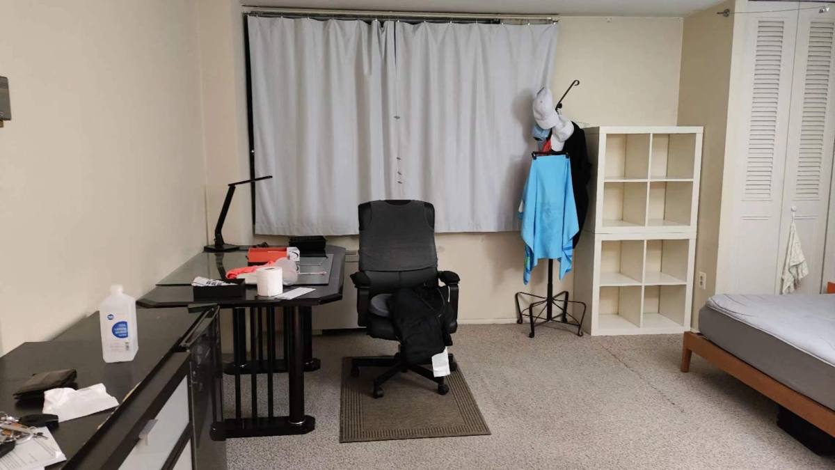 Apartment for rent at University One, 1 E University Parkway #1003, Baltimore, MD 21218