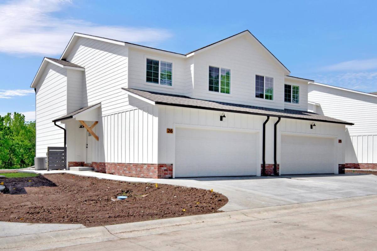 House for rent at 13609 E Pawnee St, Wichita, KS 67230