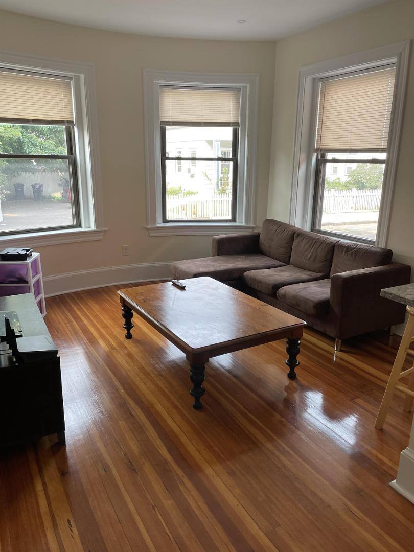 Apartment for rent at 11 Seaverns Ave #11-1F, Jamaica Plain, MA 02130