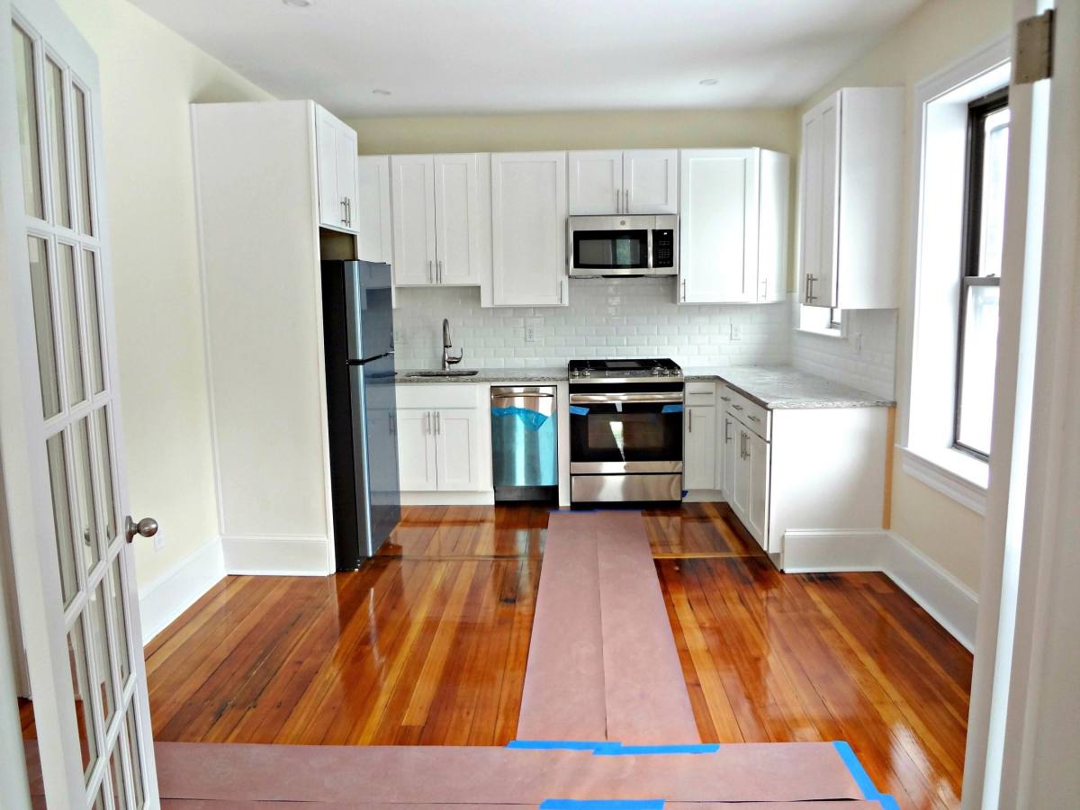 Apartment for rent at 9 Seaverns Ave #9-2F, Jamaica Plain, MA 02130